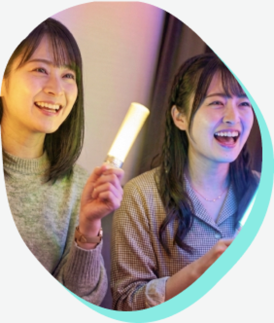 挑戦に向き合うメンバーの様子